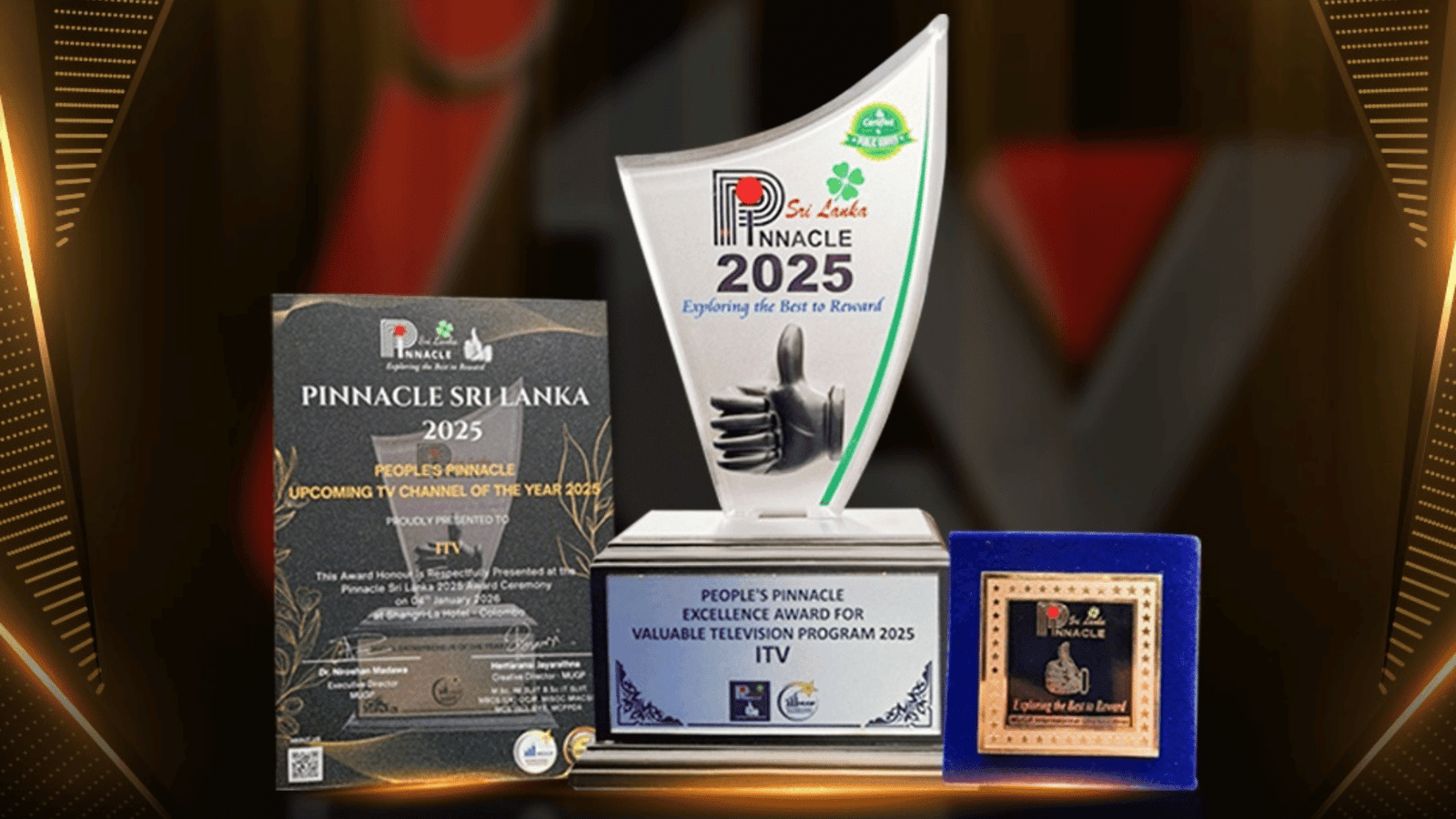 iTV Sri Lanka Awards Ceremony